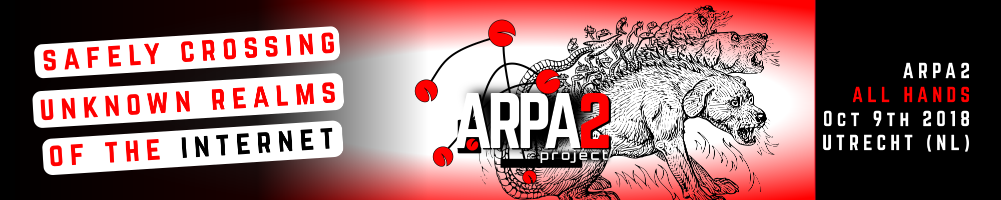 ARPA2 All Hands on October 9th 2018